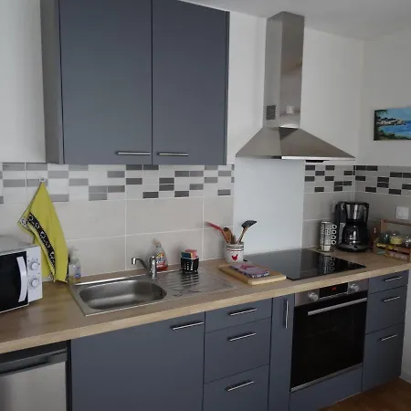 Apartment Studio Calme Et Agreable 