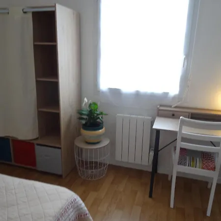 Apartment Studio Calme Et Agreable 