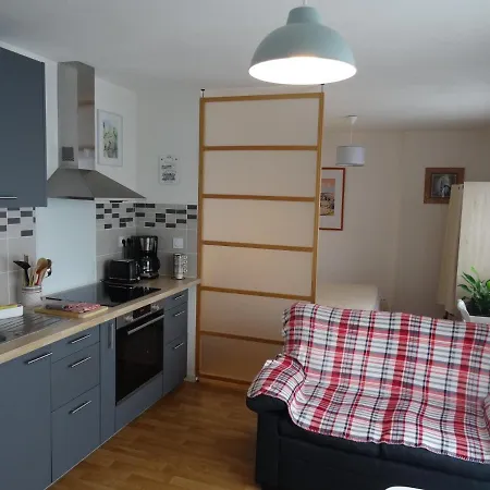 Apartment Studio Calme Et Agreable 